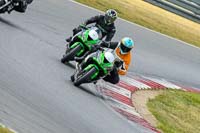 Lower Group Green Bikes